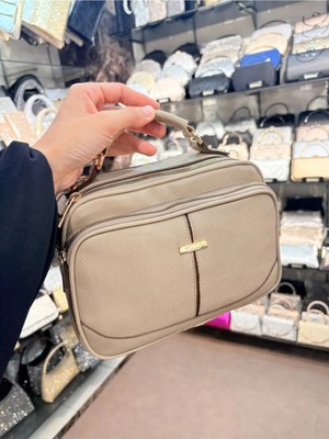 Çanta Trend Motto Kadın El Çantası ve Çapraz Çanta