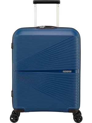 American Tourister Aırconıc-Spınner 55/20 Tsa Üniseks Yetişkin Valiz