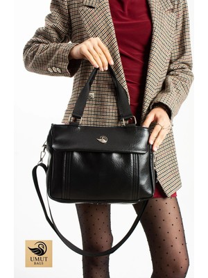 Çanta Trend Kadın Omuz Askılı Çapraz Çanta En 35 Boy 25 cm