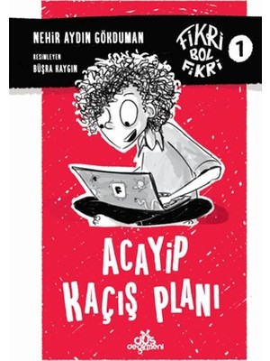 Fikri Bol Fikri - Acayip Kaçış Planı