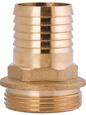 Kentex Mey Ithalat® 1''lik Sarı Hortum Rakoru