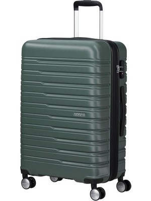 American Tourister Flashlıne-Spınner 67/24 Exp Tsa Üniseks Yetişkin Valiz