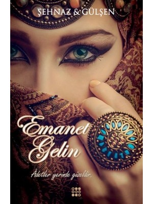 Emanet Gelin (Ciltli)
