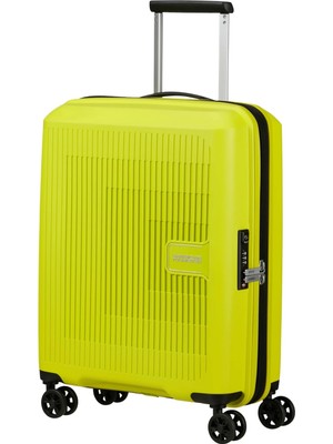 American Tourister Aerostep-Spınner 77/28 Exp Tsa Üniseks Yetişkin Valiz