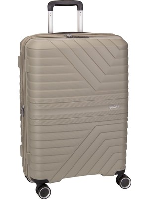 American Tourister Flytwıst-Spınner 67/24 Tsa Exp Valiz