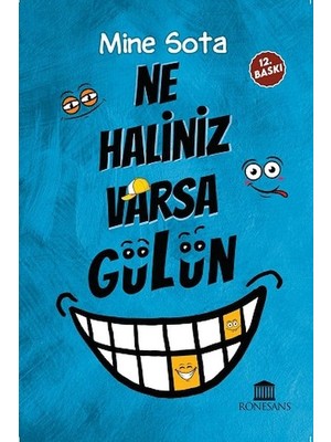 Ne Haliniz Varsa Gülün