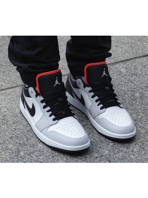 Nike Air Jordan 1 Low 'neutral Grey'- Sportxstore