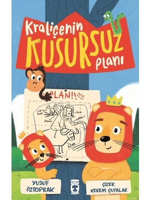 Kraliçenin Kusursuz Planı