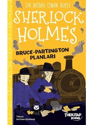 Sherlock Holmes - Bruce-Partington Planları