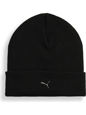 1001 Metalpumacat Highcrownbeanie Bere Unisex Yetişkin