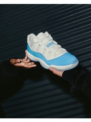 Nike Air Jordan 11 Retro Low 'unıversıty Blue' Basketbol Ayakkabısı-Sportxstore