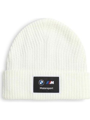 1001 Bmw Mms Mid Crown Beanie Bere Unisex Yetişkin