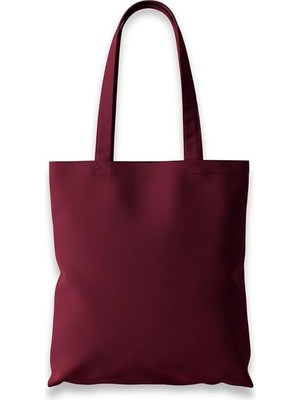 1001 Texfix, Tote Bag, Bez Çanta, Çevre Dostu Alışveriş ÇANTASI,%100 Pamuklu Tuval, Yeniden Kullan