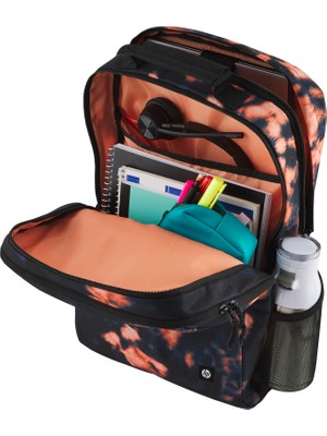 1001 Hp Unisex Campus Rucksack, Laptop Rucksack, 15,6 Zoll Laptop Fach