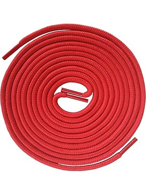 1001 Yuvarlak Spor Ayakkabı Bağcığı, Botlar ve Iş Ayakkabıları Için Dayanıklı Polyester Bağc�