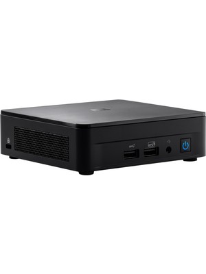 1001 NUC12 Pro Slim Kit - Intel® Core™ I7-1260P - Barebone (Ram Yok, Disc Yok) Freedos Mini Masaüstü