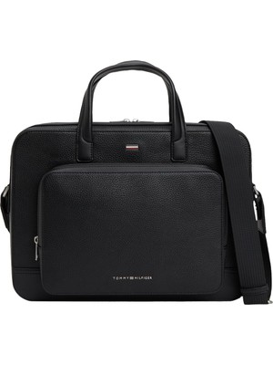 1001 Th Central Computer Bag Work Bags Erkek Black Tek Beden