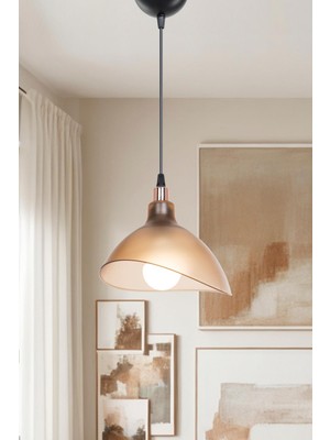 1001 Ag Lightdesign Bal Rengi Sarkıt Avize Yatak Odası Salon Mutfak Koridor Lamba 22 AGNM29
