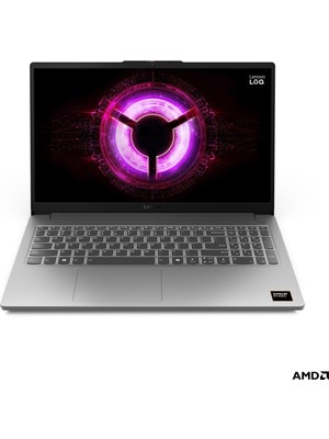 1001 Loq 15ARP10E Gaming Laptop | Amd Ryzen 5 7535HS | Rtx 3050 6gb 65W | 16GB Gddr5 Ram | 512GB SSD | 15