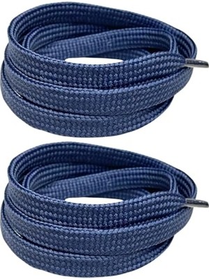 1001 120 cm Yassı Spor Ayakkabı Bağcığı, Sneakers Bağcık, Yassı Ayakkabı Bağcığı 1 Çift