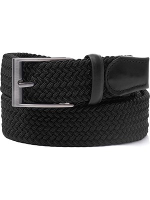 1001 Örgü Erkek Kemeri (En 3,5) PC1745