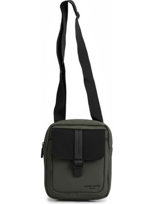 1001 01PC00102-YSL Portföy Çantası Yeşil