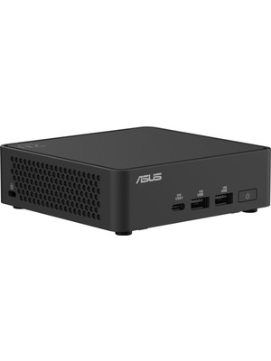 1001 NUC15 Pro Slim Kit - Intel® Core™ 3-100U - Barebone (Ram Yok, Disc Yok) Freedos Mini Masaüstü P
