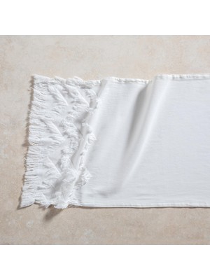 1001 Nova Runner Beyaz 40X150 cm