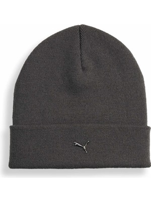 1001 Metalpumacat Highcrownbeanie Bere Unisex Yetişkin