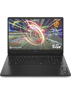1001 Omen 17-DB1019NT Amd Ryzen Aı 7-350 32GB 1tb SSD 8gb Rtx 5070 Freedos 17.3" Qhd Laptop CB4D7EA