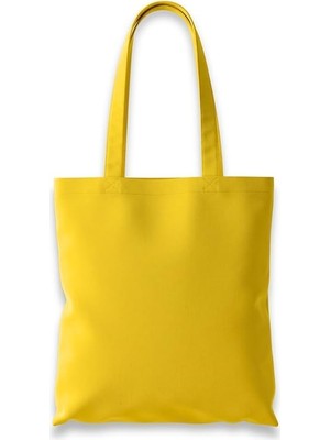 1001 Texfix, Tote Bag, Bez Çanta, Çevre Dostu Alışveriş ÇANTASI,%100 Pamuklu Tuval, Yeniden Kullan