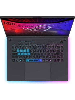 1001 Rog Strix G16 G615JH-RV052-GAMING Dizüstü Bilgisayar| Nvıdıa Geforce Rtx 5050| Intel Core I5-13450