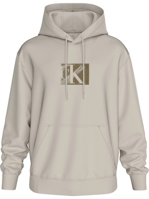 Calvin Klein Jeans Erkek Sweatshirt J30J327118