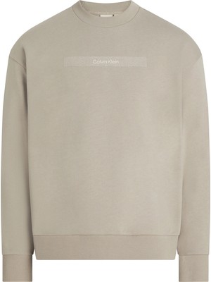 Calvin Klein Erkek Sweatshirt K10K113763