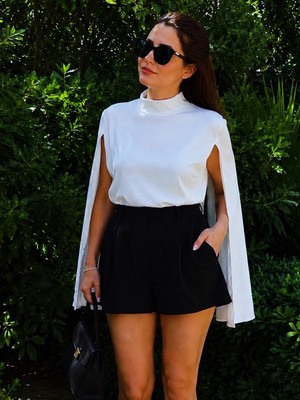 Livora Pelerin Bluz