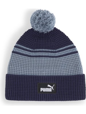 1001 Ess Mid Crown Pom Beanie Bere Unisex Yetişkin