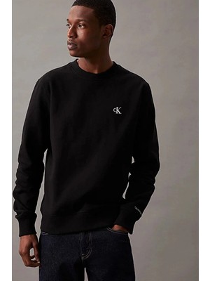 Calvin Klein Jeans Erkek Sweatshirt J30J314536