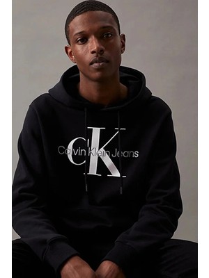Calvin Klein Jeans Erkek Sweatshirt J30J320934