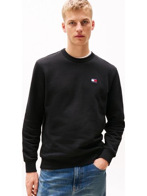 Tommy Jeans Erkek Sweatshirt DM0DM20660