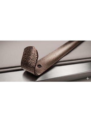 1001 Metal Ayakkabı Çekeceği, Kerata, Dayanıklı Metal Yapı Burulmaz, Eğilmez (56 Cm)