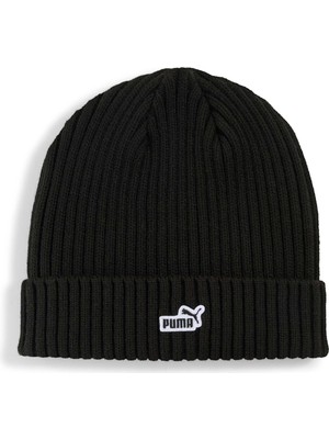 1001 Ess Patch Mid Crown Beanie Bere Unisex Yetişkin