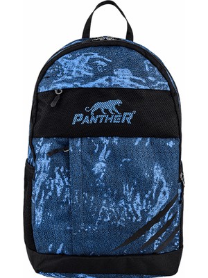 Panther Sırt Çantası Claw Mavi PT-4593