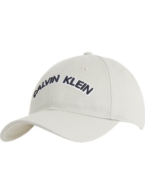 1001 Ckj Ssnl 'ck' Graphıc Logo Cap Şapka Erkek