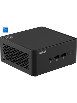 1001 NUC15 Pro Tall Kit - Intel® Core™ 7-240H - Barebone (Ram Yok, Disc Yok) Freedos Mini Masaüstü P