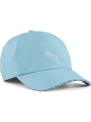 1001 Traınıng Bb Cap Üniseks Yetişkin Şapka, Baltic Sea Blue, x