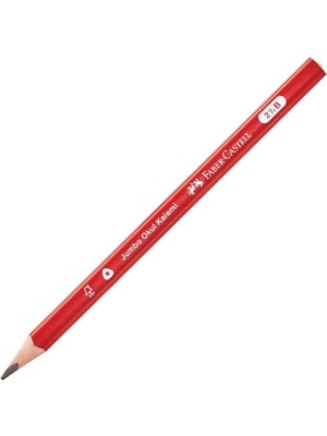 Faber Kurşun Kalem Jumbo Okul Kalemi 2.5b 48 Li