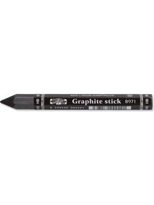 Koh-I Noor Jumbo Woodless Gaphite Pencil 8971 Hb