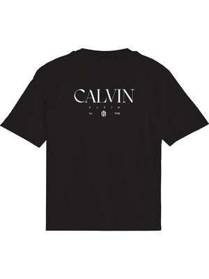 Calvin Klein Jeans Kadın Tişört LV047E813G