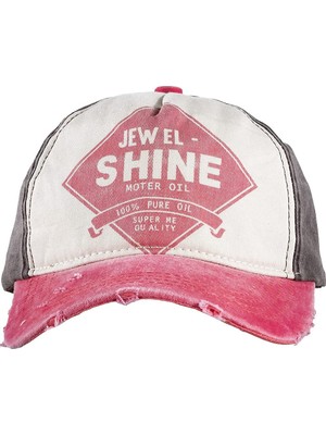 1001 Pembe Jewel Shine Eskitme Beyzbol Spor Şapka Unisex Kadın Erkek Ayarlanabilir Günlük Outdoor Şa