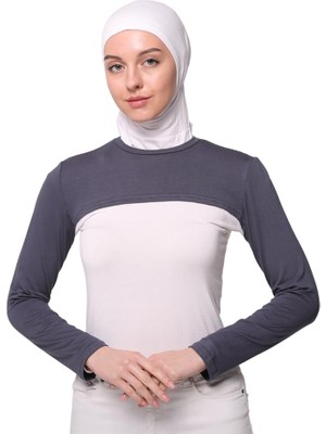 1001 Sıfır Yakalı Boyunluklu Kolluk Bolero